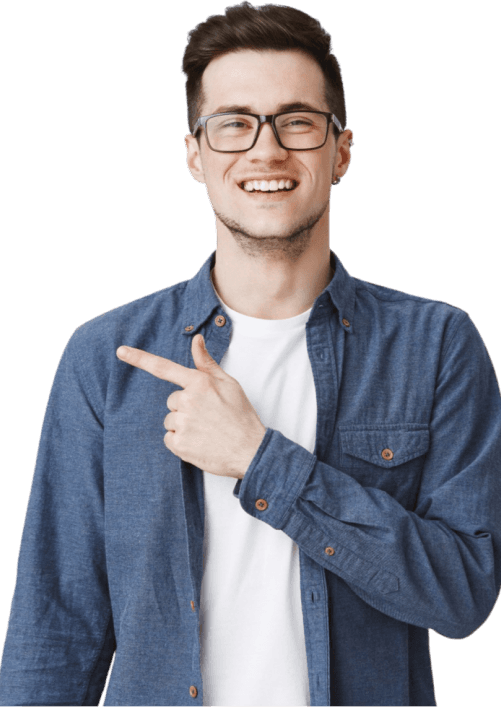 Job Seeker Illustration